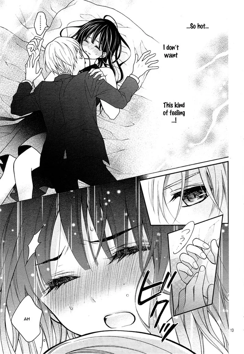 Read Chocolate Vampire chapter 10 image 16 on Lezhin