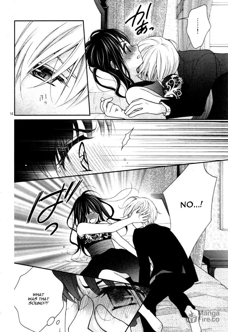 Read Chocolate Vampire chapter 10 image 17 on Lezhin