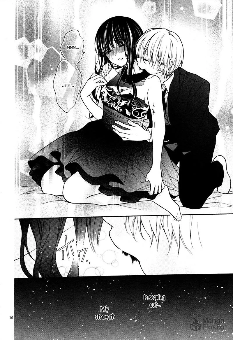Read Chocolate Vampire chapter 10 image 19 on Lezhin