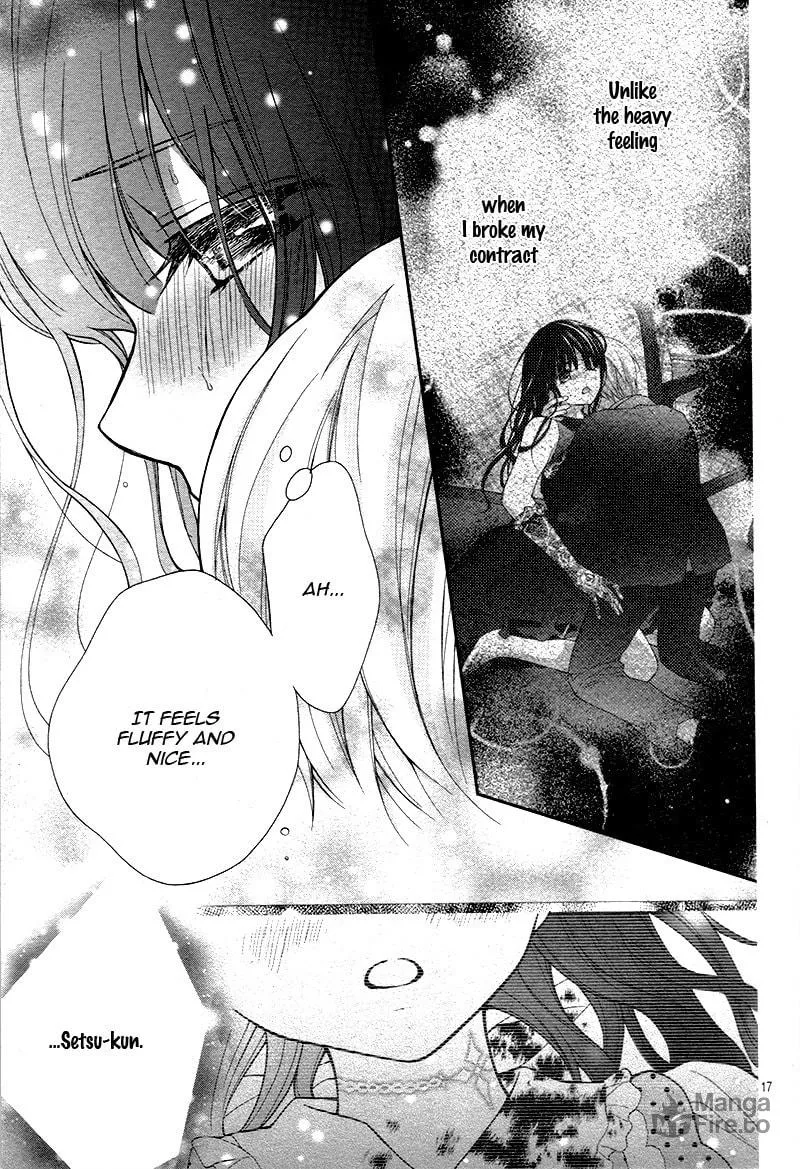 Read Chocolate Vampire chapter 10 image 20 on Lezhin