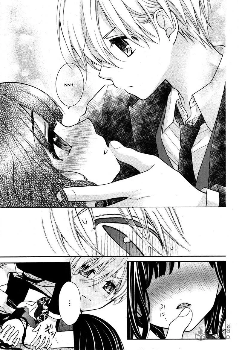 Read Chocolate Vampire chapter 10 image 26 on Lezhin
