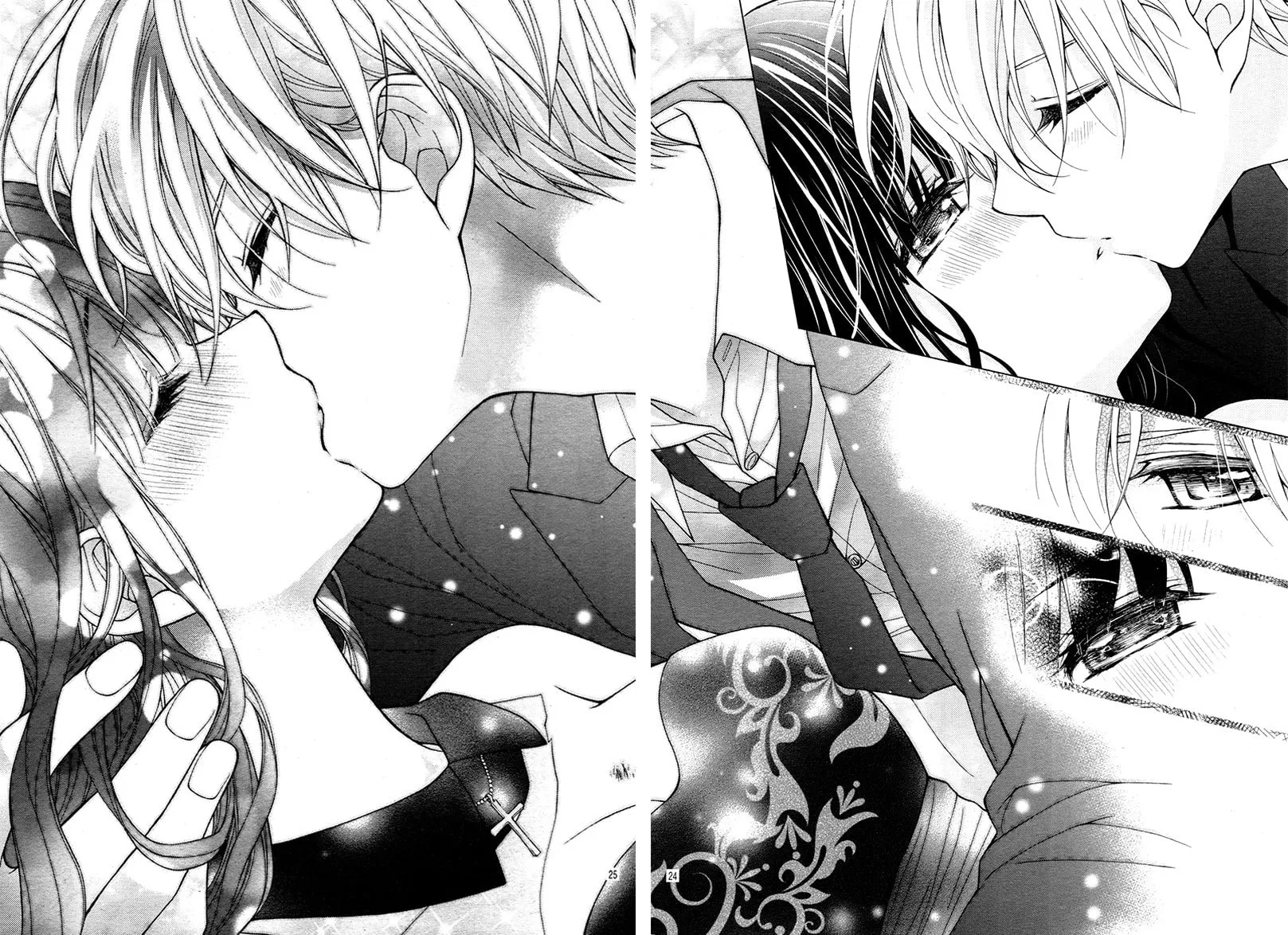 Read Chocolate Vampire chapter 10 image 27 on Lezhin