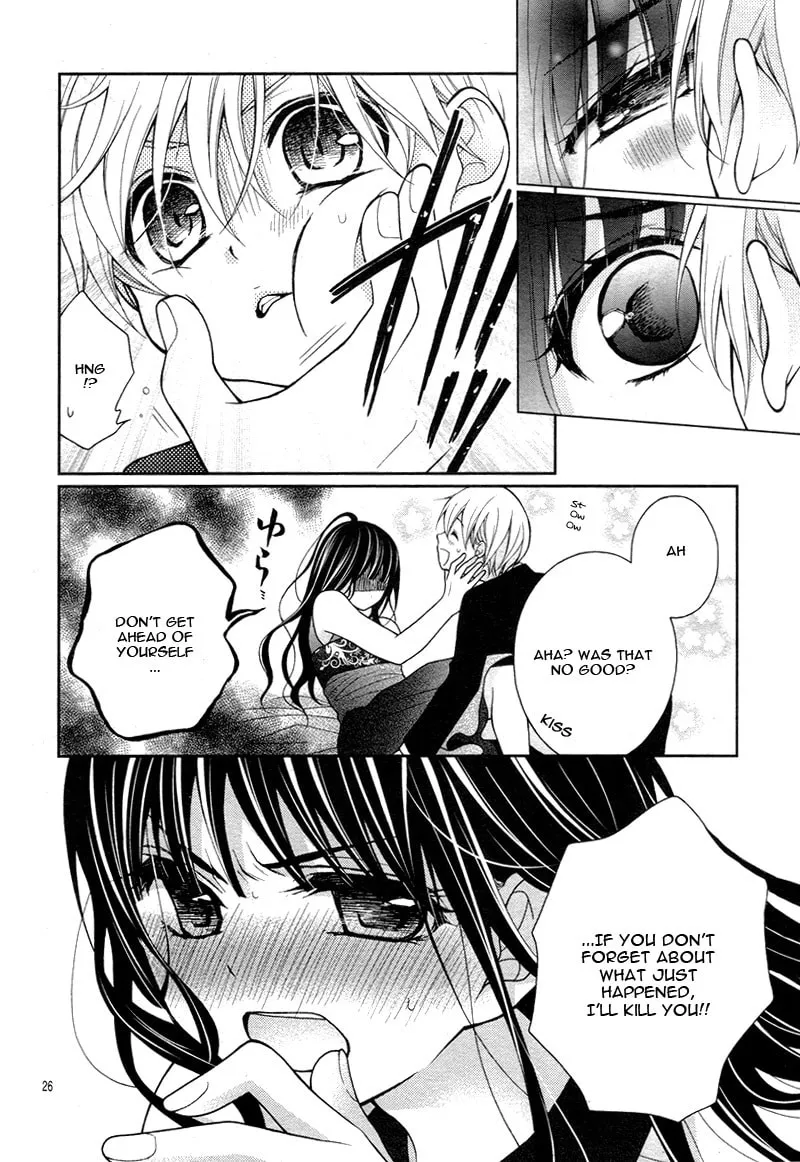 Read Chocolate Vampire chapter 10 image 28 on Lezhin