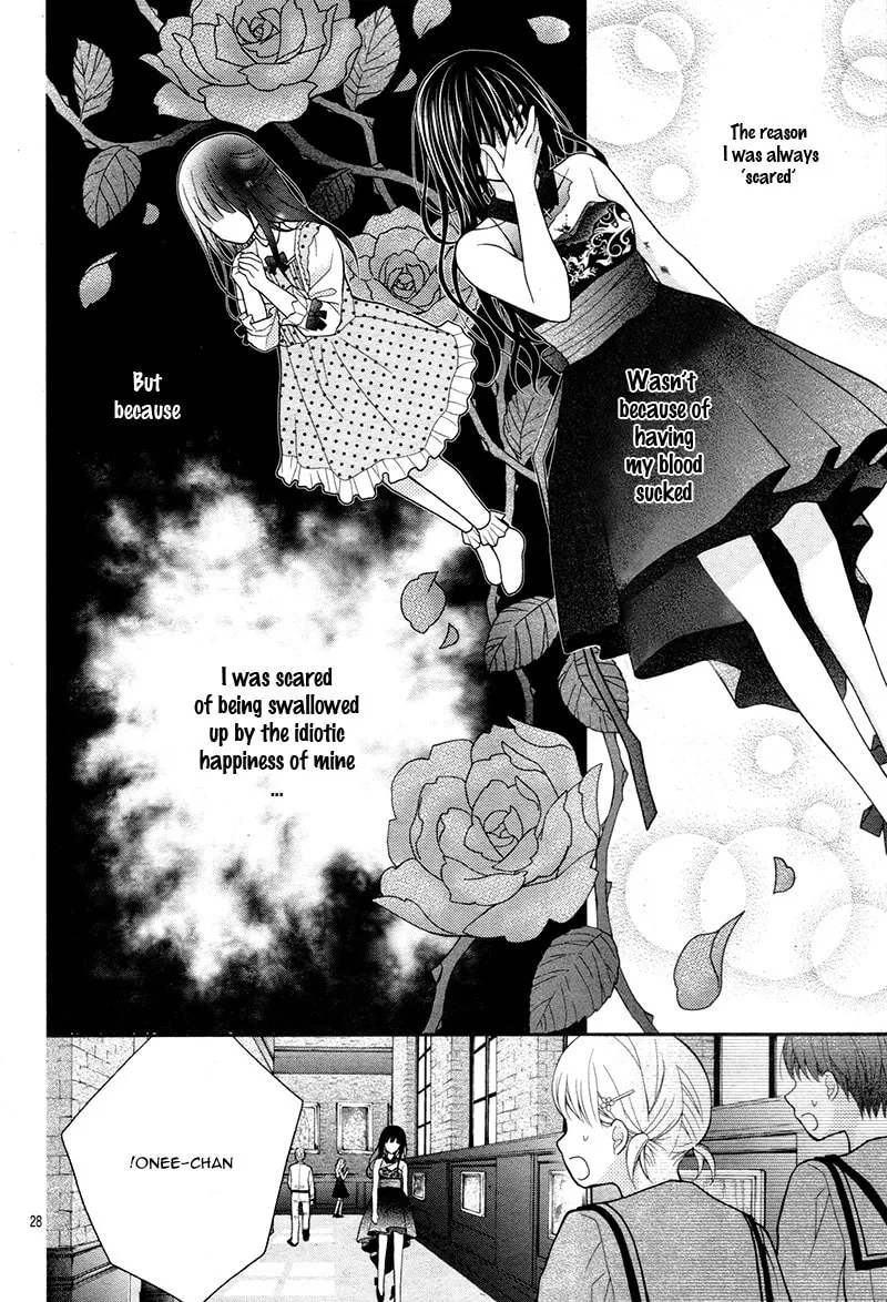 Read Chocolate Vampire chapter 10 image 30 on Lezhin