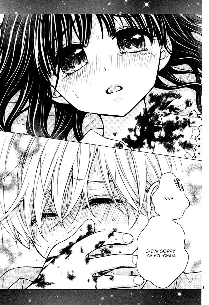 Read Chocolate Vampire chapter 10 image 6 on Lezhin