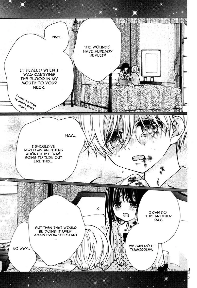 Read Chocolate Vampire chapter 10 image 8 on Lezhin