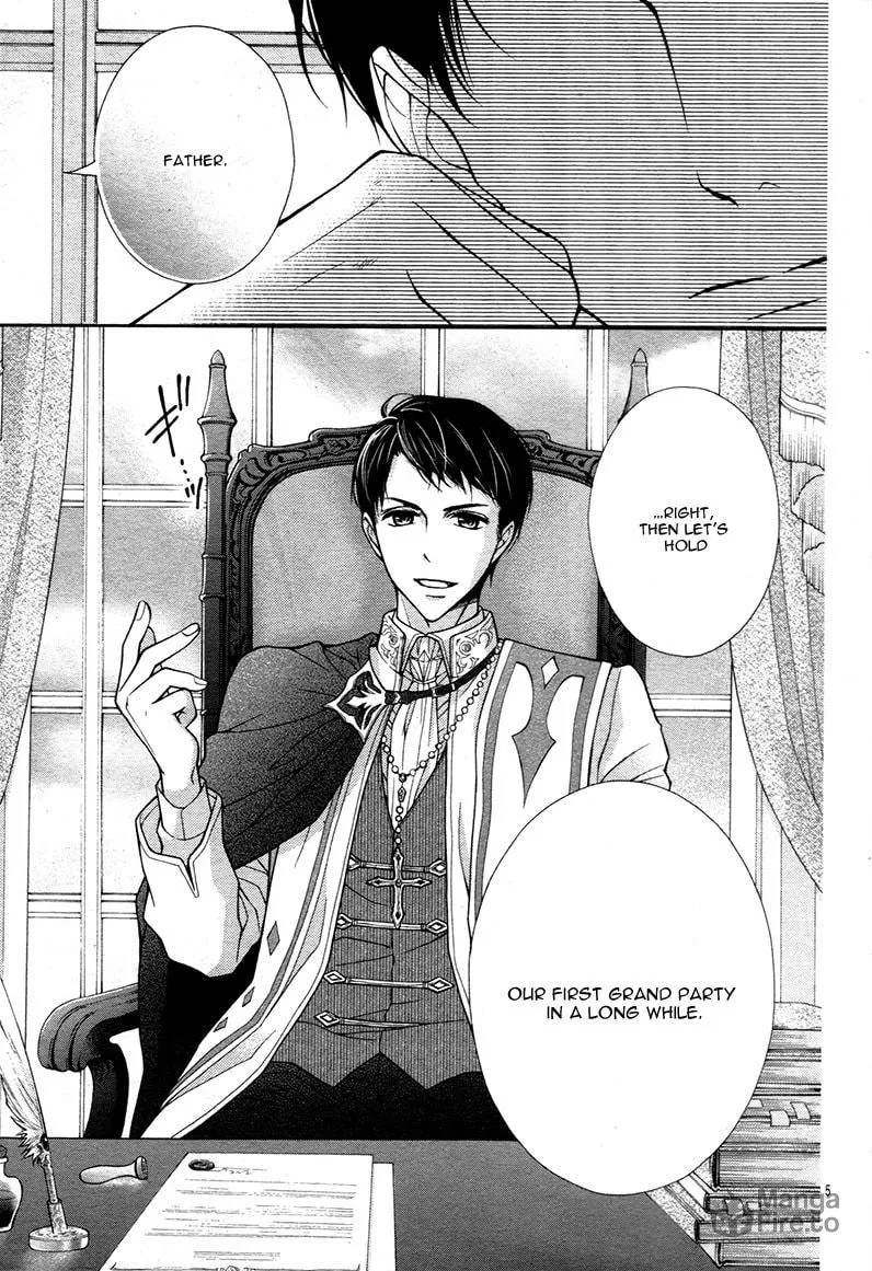 Read Chocolate Vampire chapter 11 image 10 on Lezhin