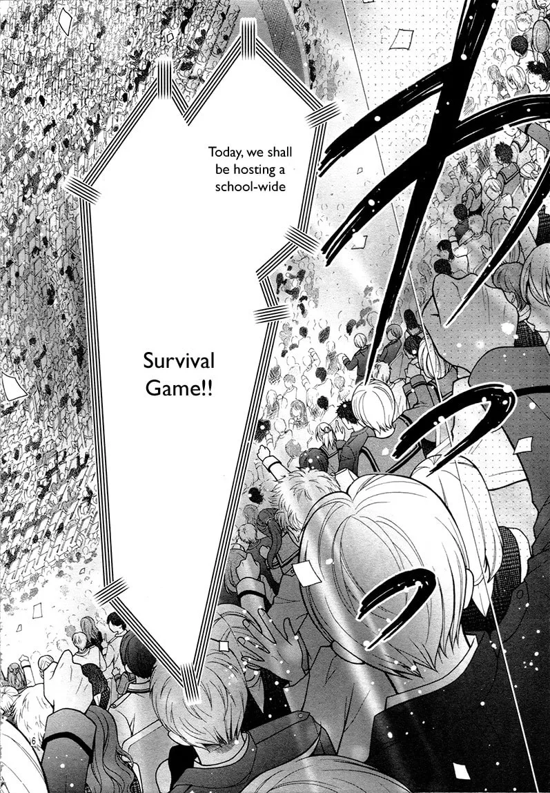 Read Chocolate Vampire chapter 11 image 11 on Lezhin