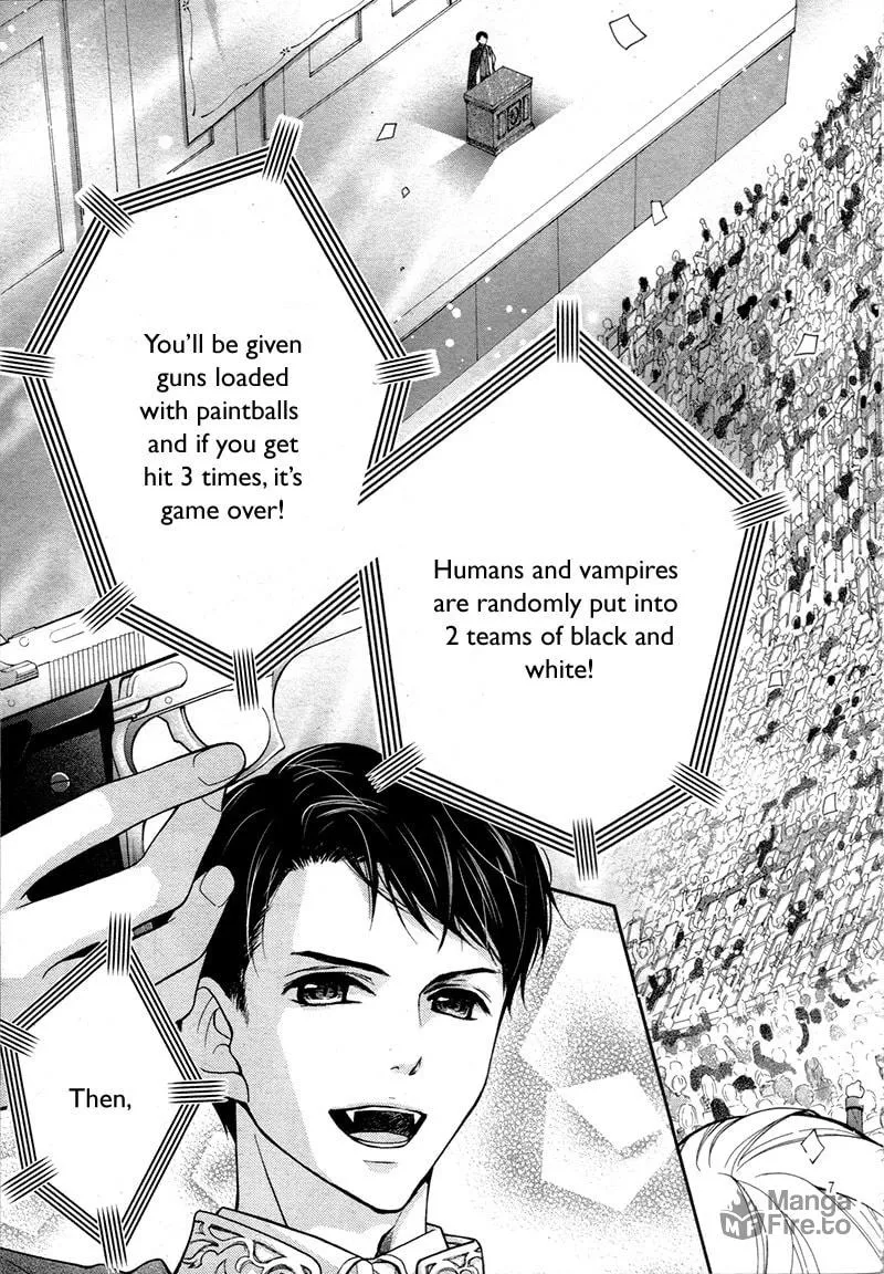 Read Chocolate Vampire chapter 11 image 12 on Lezhin