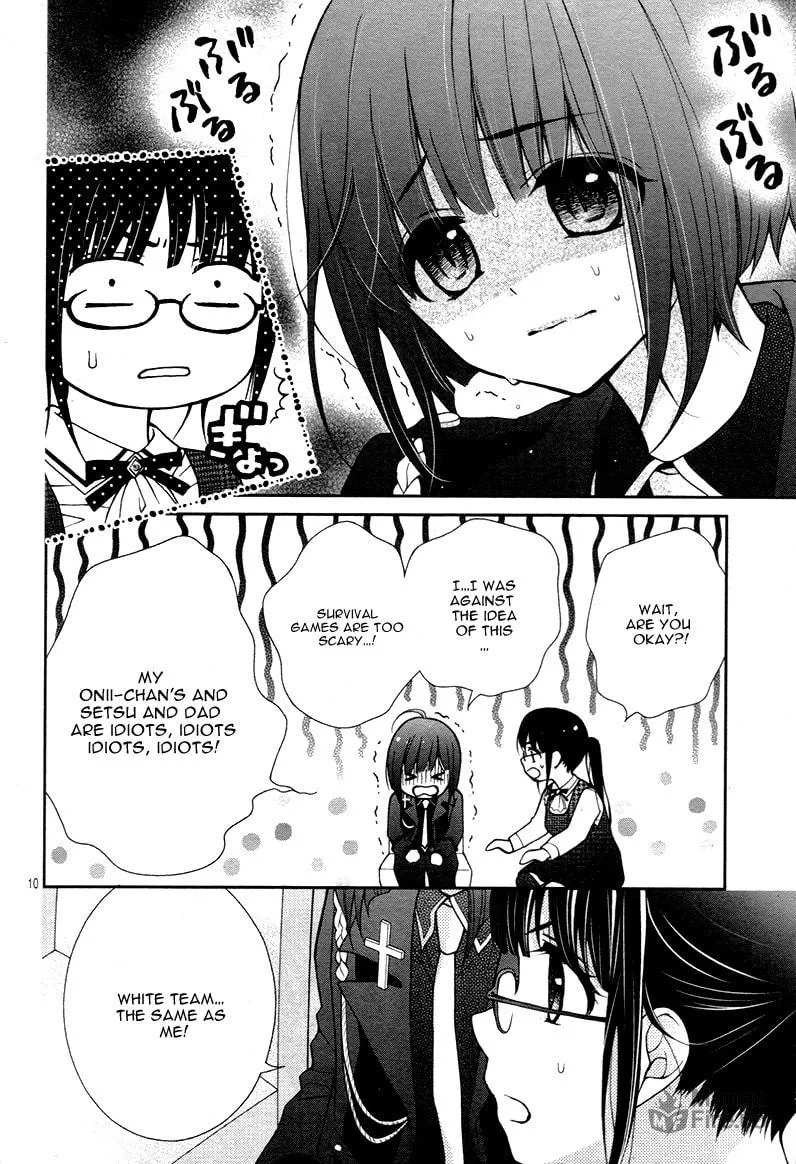 Read Chocolate Vampire chapter 11 image 15 on Lezhin