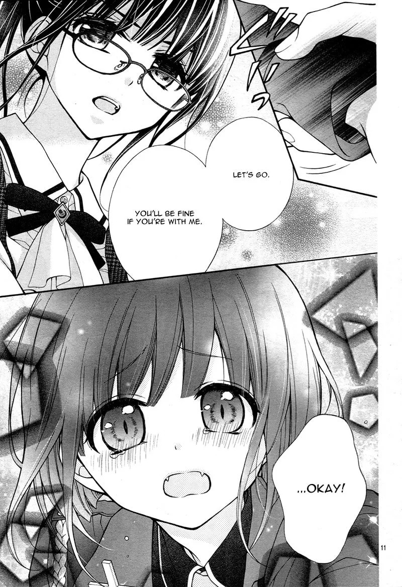 Read Chocolate Vampire chapter 11 image 16 on Lezhin