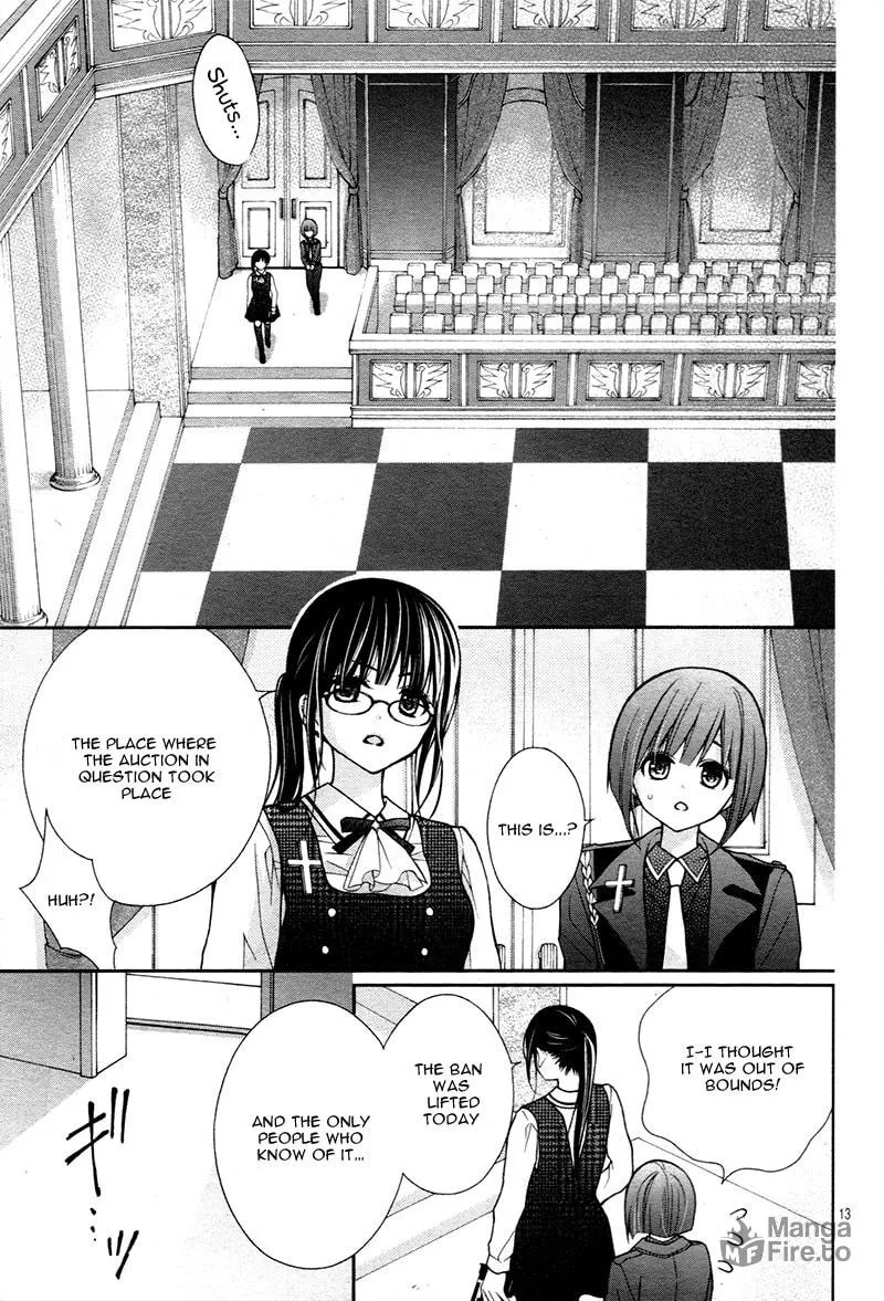 Read Chocolate Vampire chapter 11 image 18 on Lezhin