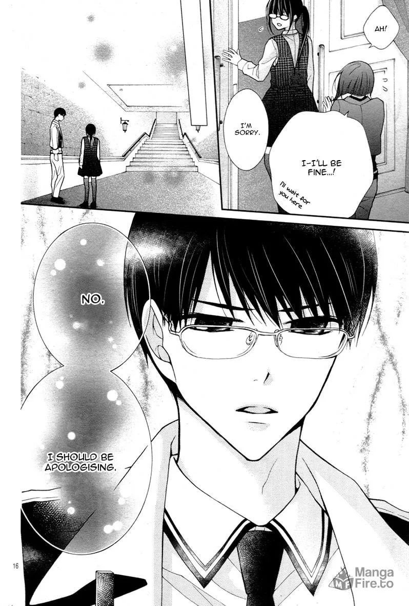 Read Chocolate Vampire chapter 11 image 21 on Lezhin