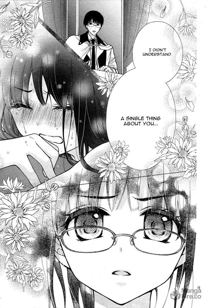 Read Chocolate Vampire chapter 11 image 24 on Lezhin