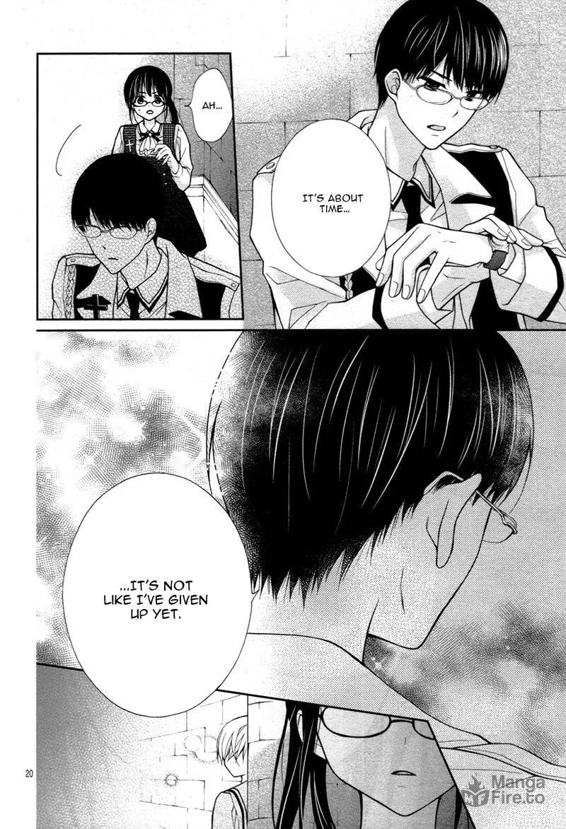 Read Chocolate Vampire chapter 11 image 25 on Lezhin