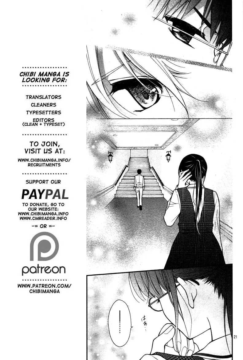 Read Chocolate Vampire chapter 11 image 26 on Lezhin
