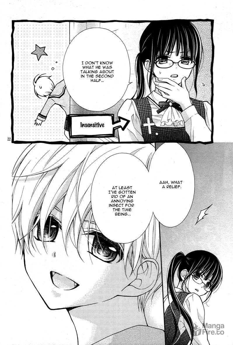 Read Chocolate Vampire chapter 11 image 27 on Lezhin