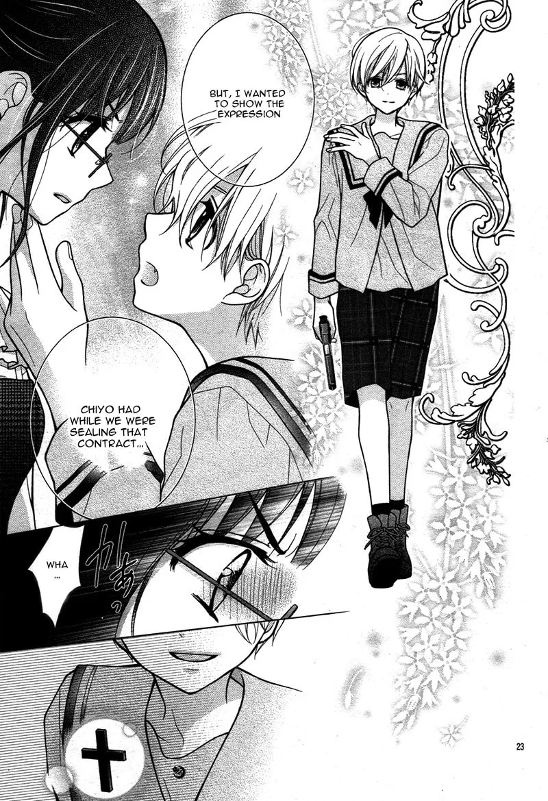 Read Chocolate Vampire chapter 11 image 28 on Lezhin