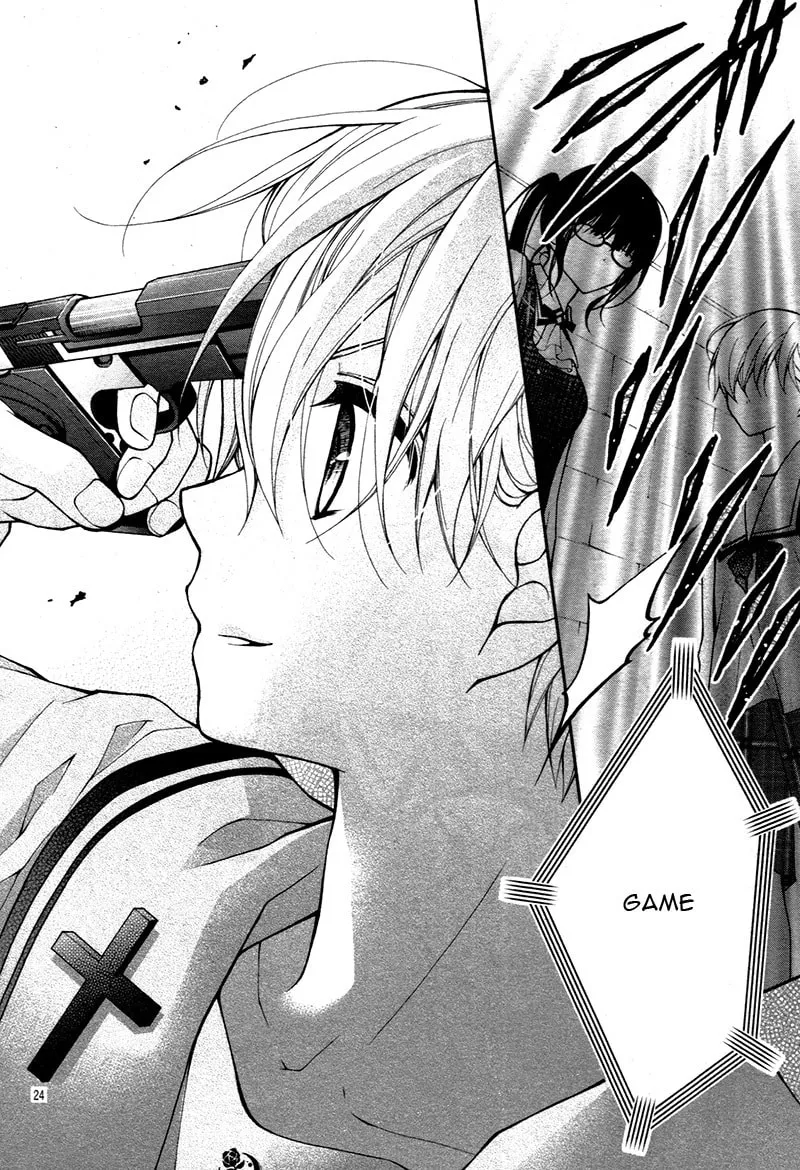 Read Chocolate Vampire chapter 11 image 29 on Lezhin