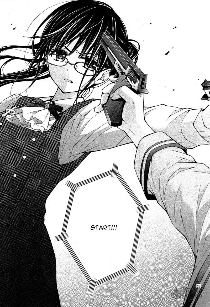 Read Chocolate Vampire chapter 11 image 30 on Lezhin