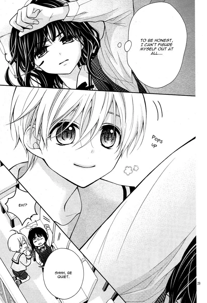 Read Chocolate Vampire chapter 11 image 34 on Lezhin
