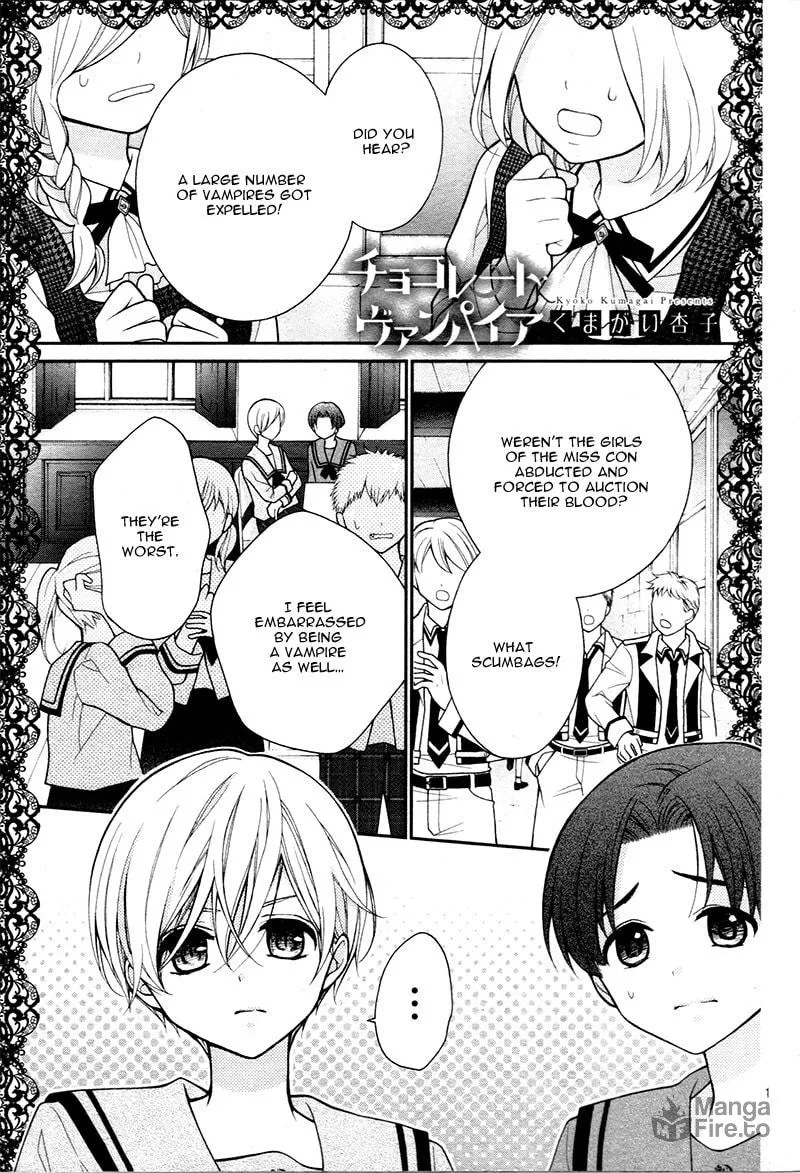 Read Chocolate Vampire chapter 11 image 6 on Lezhin