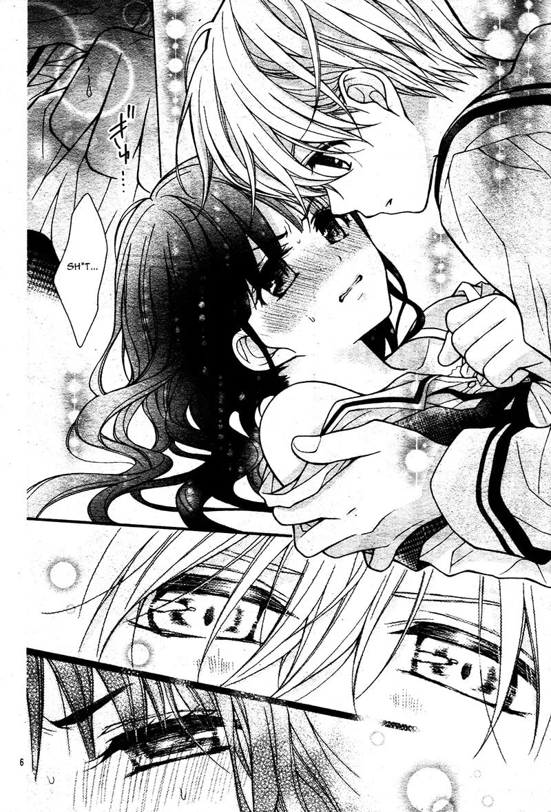 Read Chocolate Vampire chapter 12 image 11 on Lezhin