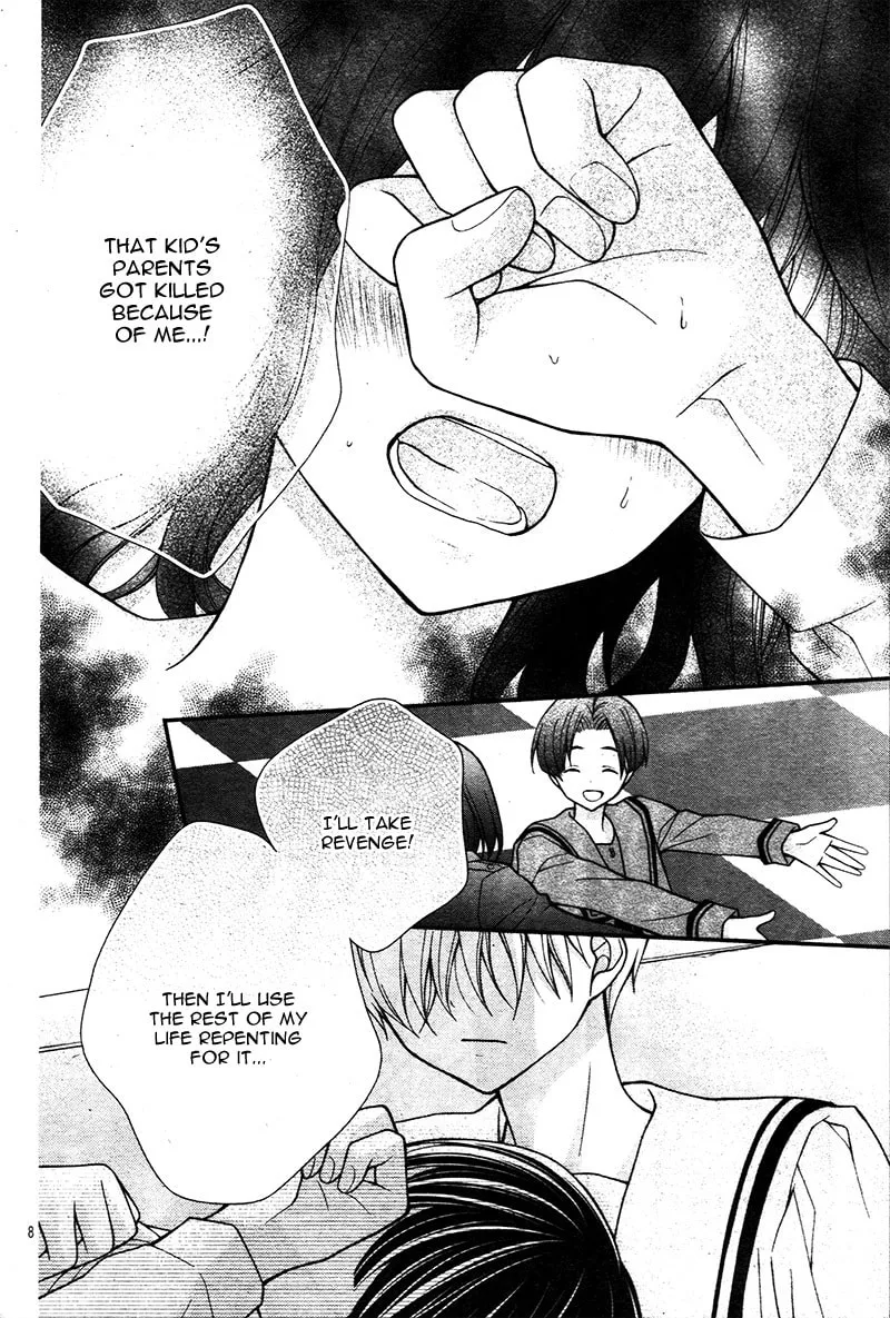 Read Chocolate Vampire chapter 12 image 13 on Lezhin