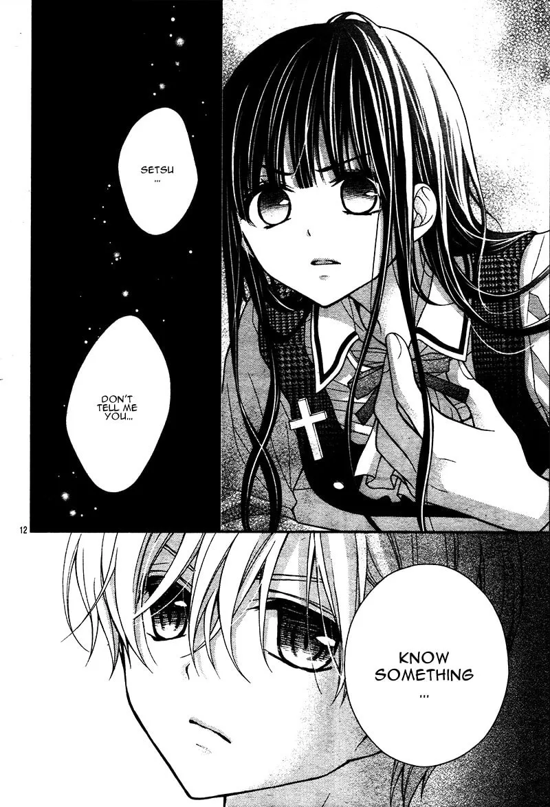 Read Chocolate Vampire chapter 12 image 17 on Lezhin
