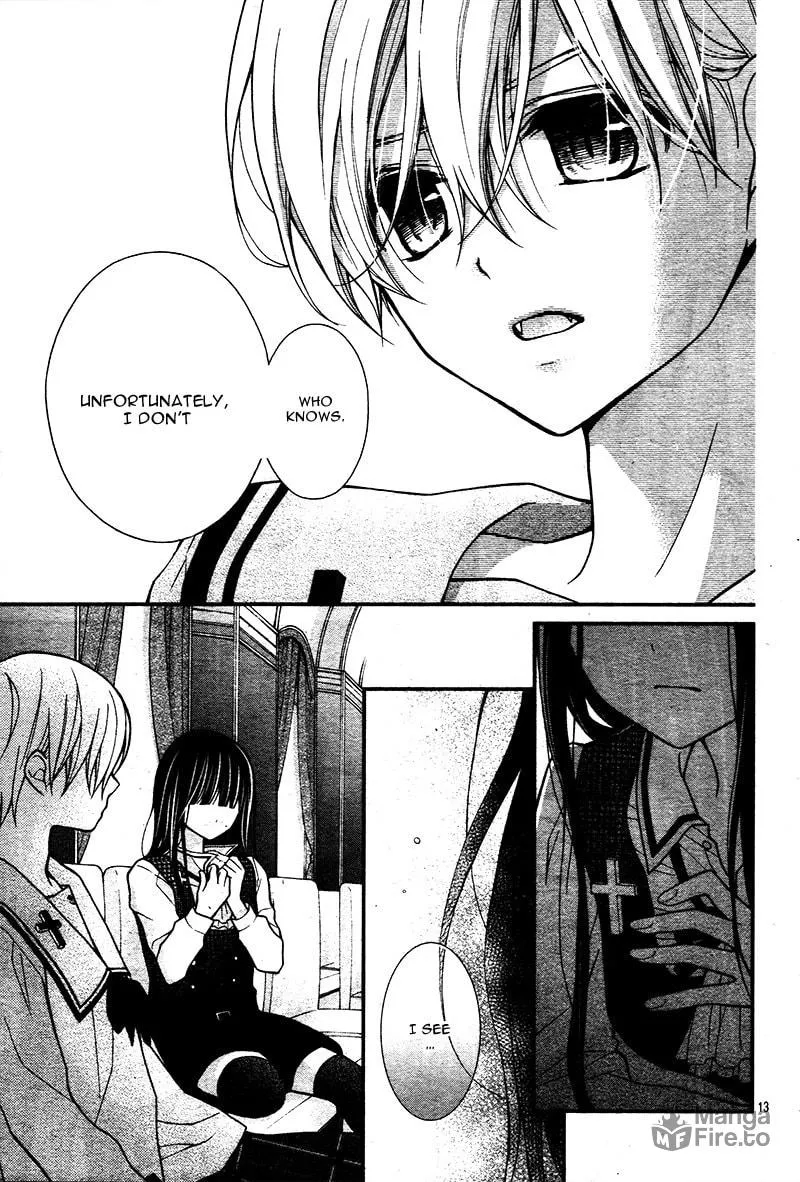 Read Chocolate Vampire chapter 12 image 18 on Lezhin