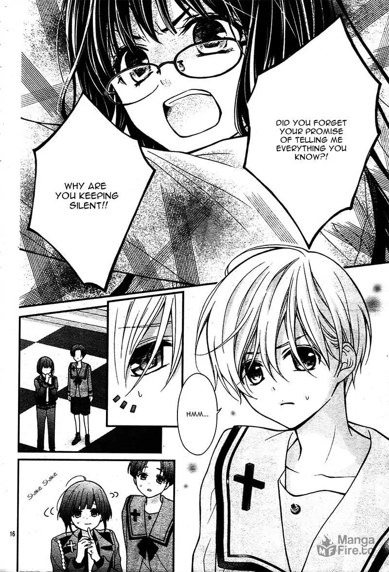 Read Chocolate Vampire chapter 12 image 21 on Lezhin
