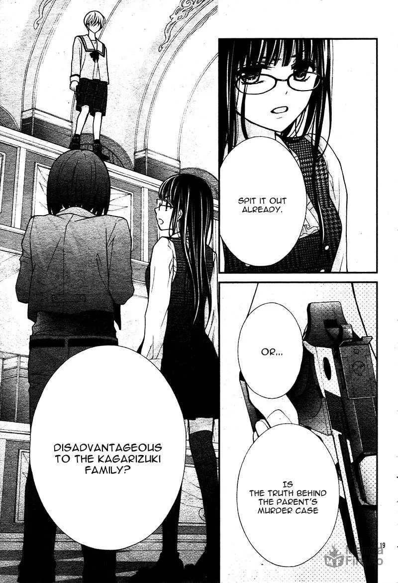 Read Chocolate Vampire chapter 12 image 24 on Lezhin
