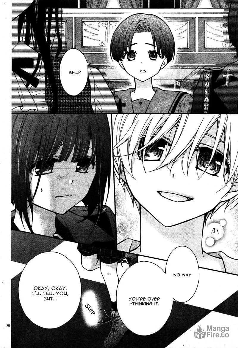 Read Chocolate Vampire chapter 12 image 25 on Lezhin