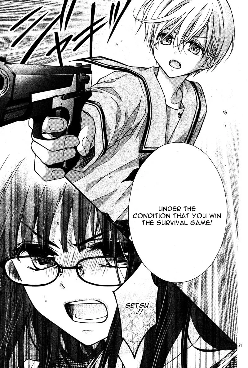Read Chocolate Vampire chapter 12 image 26 on Lezhin