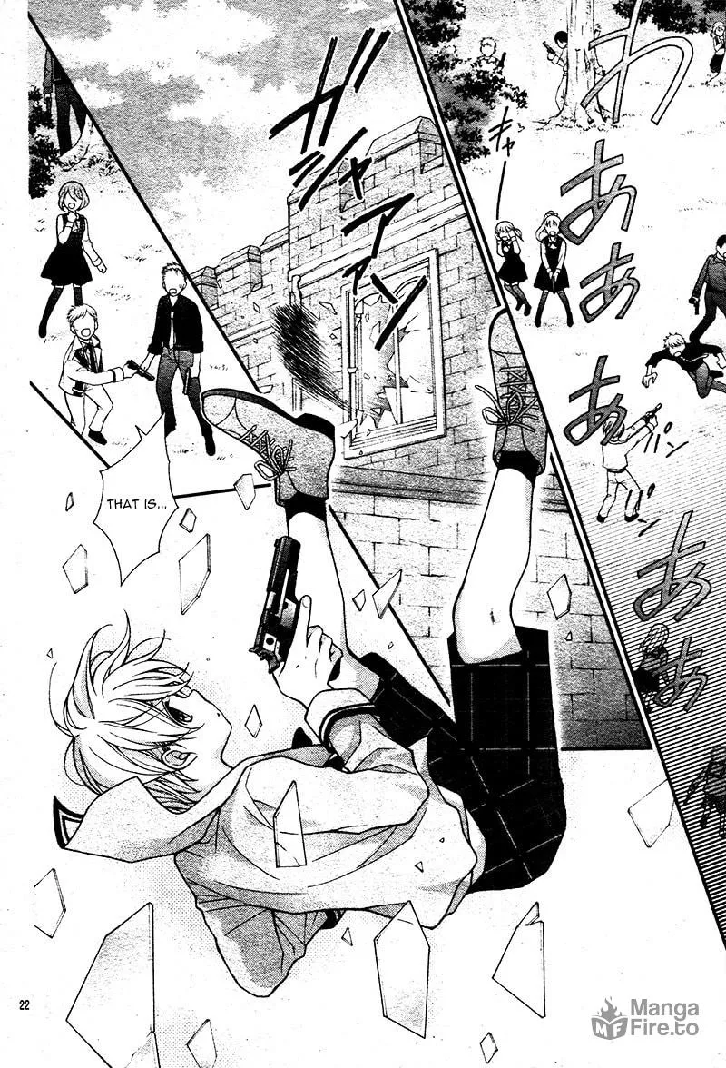 Read Chocolate Vampire chapter 12 image 27 on Lezhin