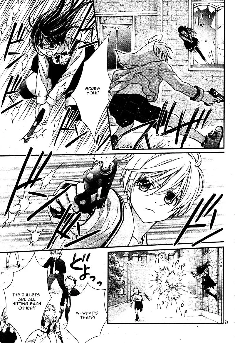 Read Chocolate Vampire chapter 12 image 28 on Lezhin