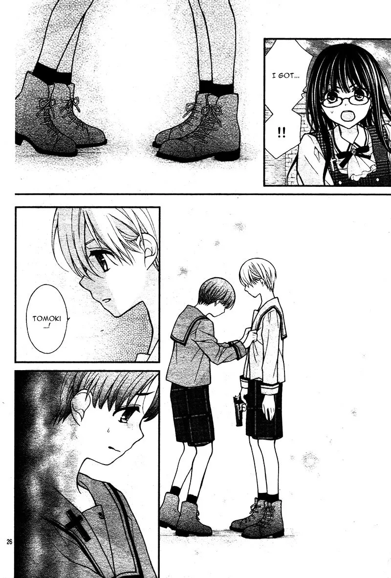 Read Chocolate Vampire chapter 12 image 31 on Lezhin