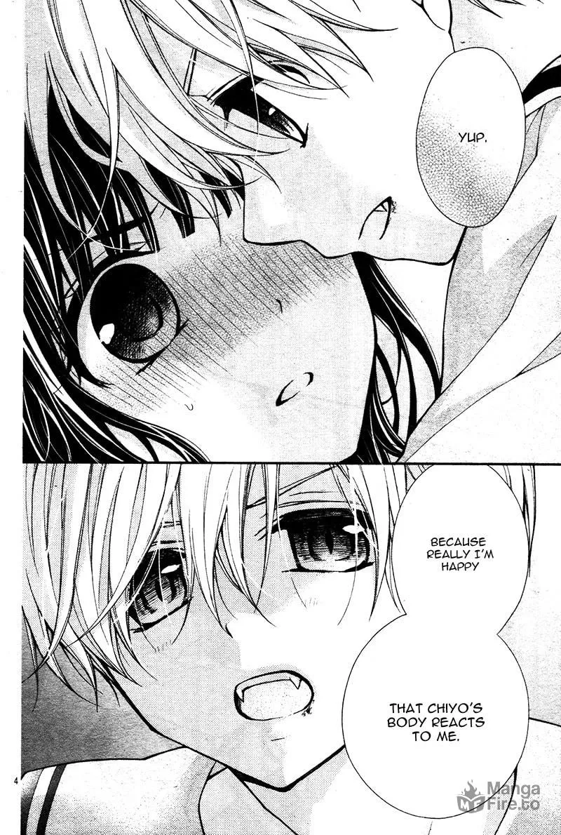 Read Chocolate Vampire chapter 12 image 9 on Lezhin