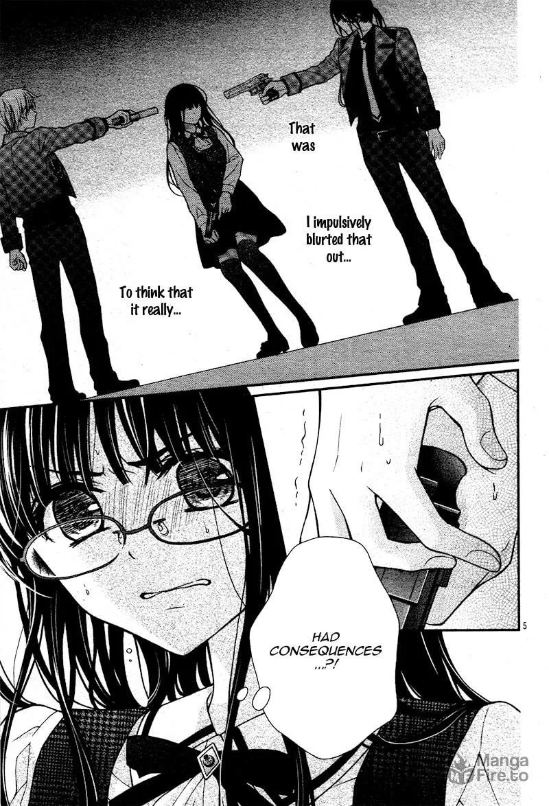 Read Chocolate Vampire chapter 13 image 10 on Lezhin