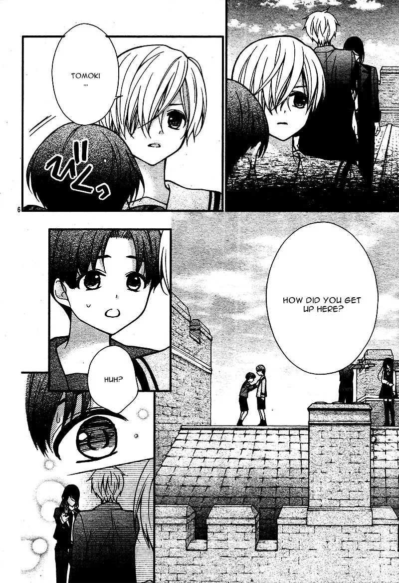Read Chocolate Vampire chapter 13 image 11 on Lezhin