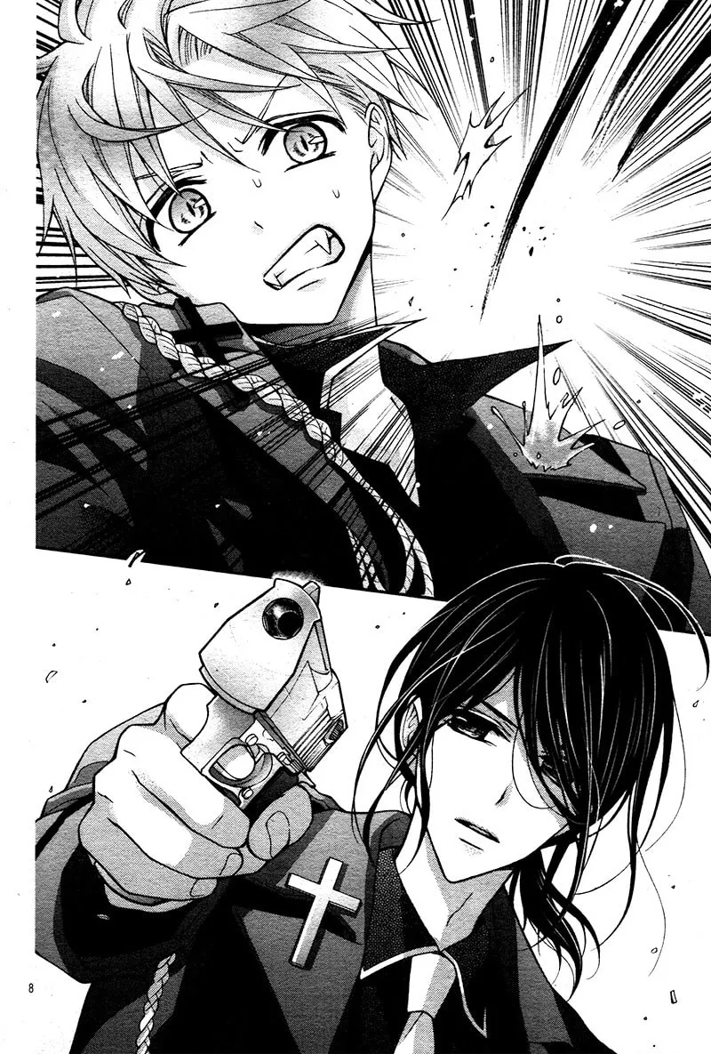 Read Chocolate Vampire chapter 13 image 13 on Lezhin