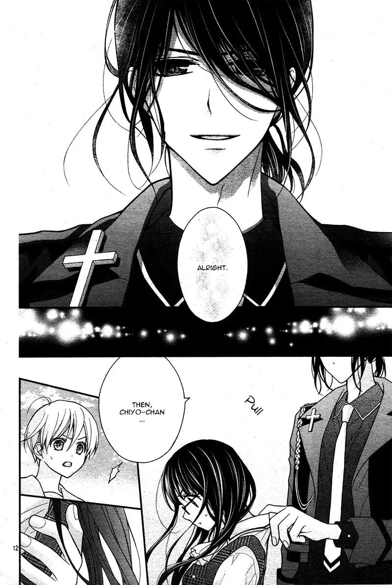 Read Chocolate Vampire chapter 13 image 17 on Lezhin
