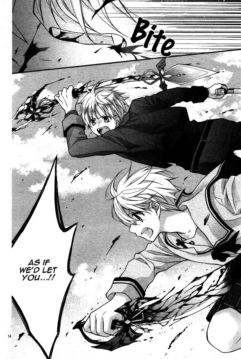 Read Chocolate Vampire chapter 13 image 19 on Lezhin