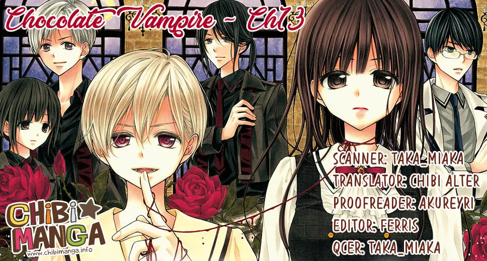Read Chocolate Vampire chapter 13 image 2 on Lezhin