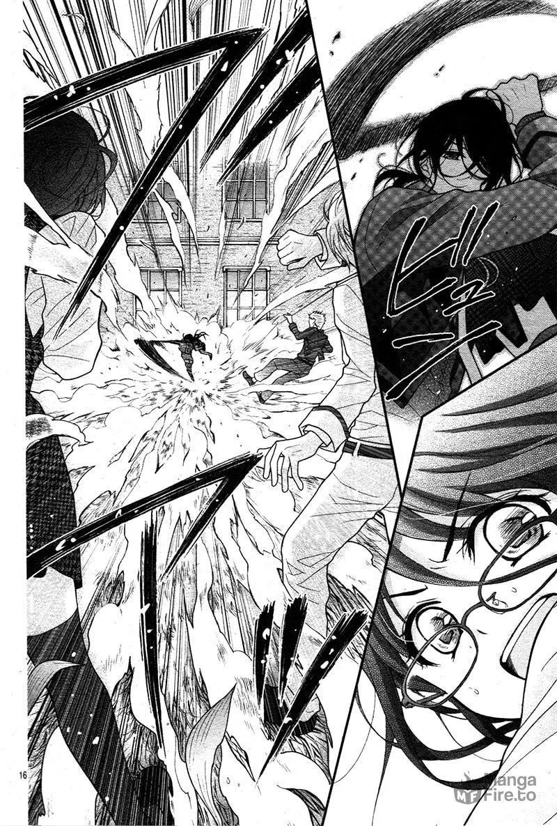 Read Chocolate Vampire chapter 13 image 21 on Lezhin