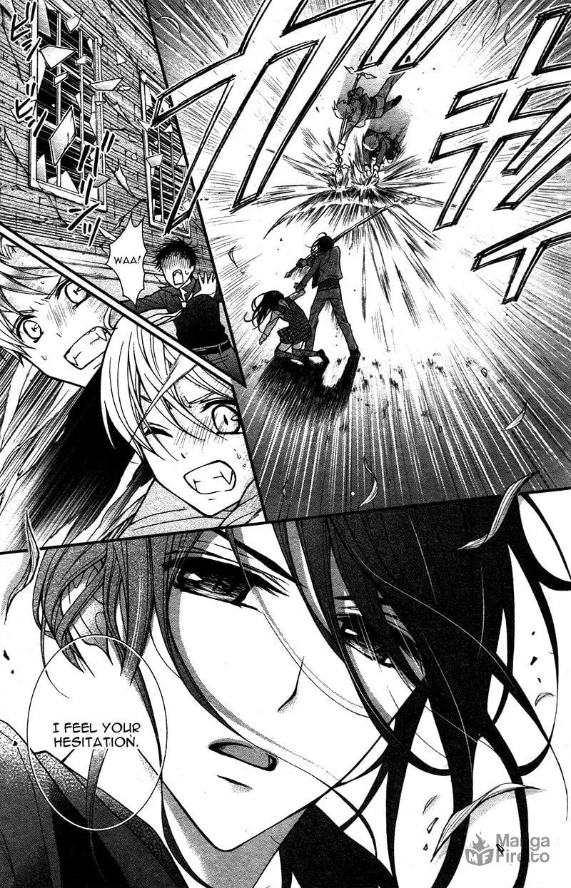 Read Chocolate Vampire chapter 13 image 24 on Lezhin