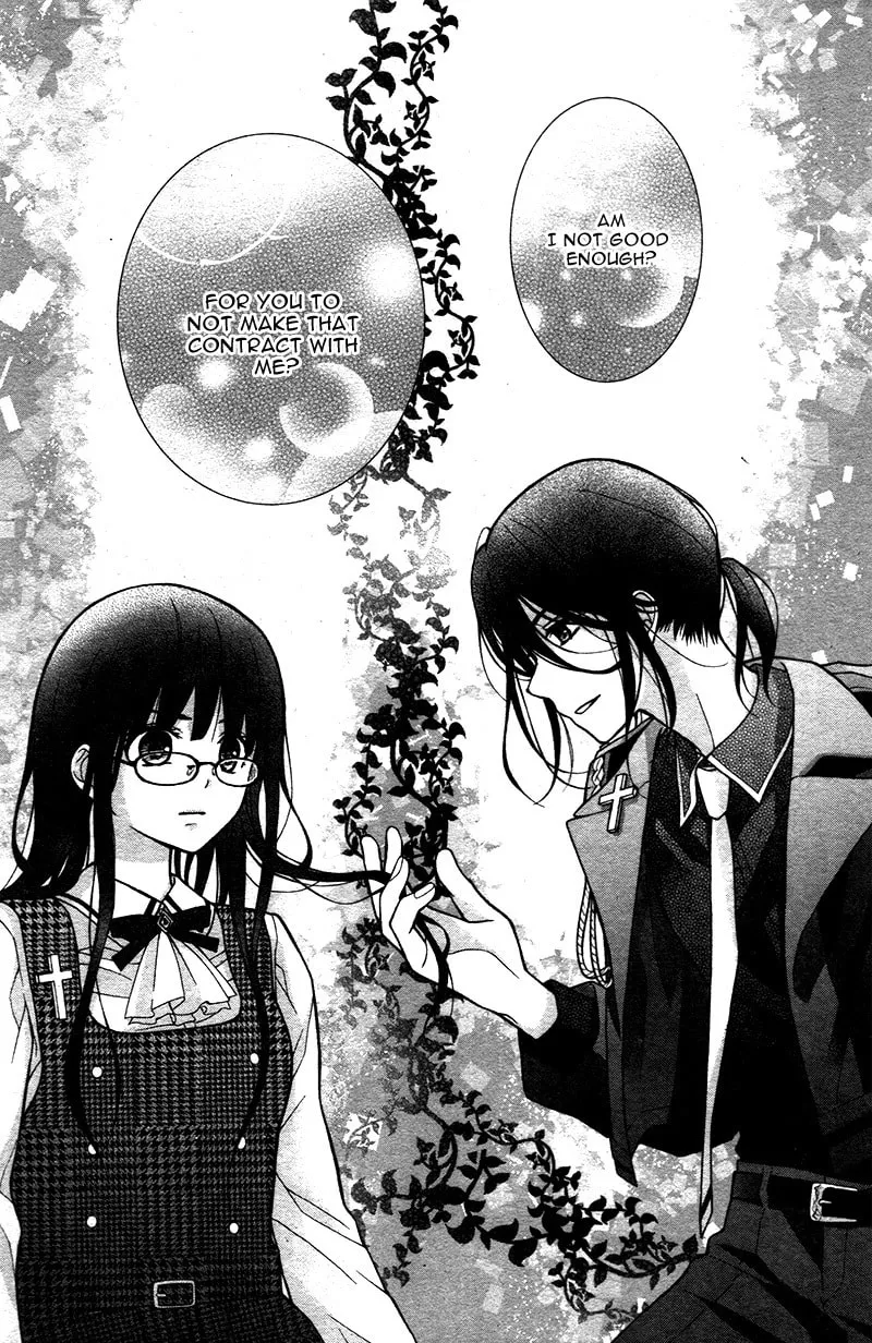 Read Chocolate Vampire chapter 13 image 31 on Lezhin
