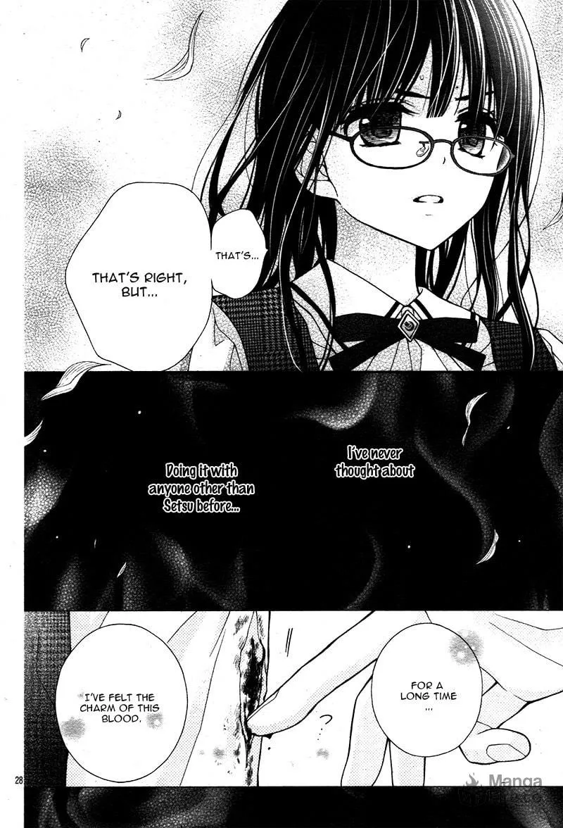 Read Chocolate Vampire chapter 13 image 33 on Lezhin