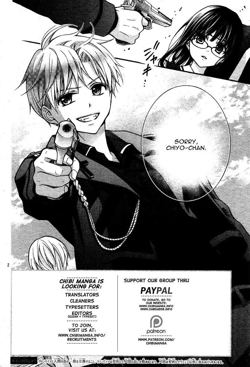 Read Chocolate Vampire chapter 13 image 7 on Lezhin
