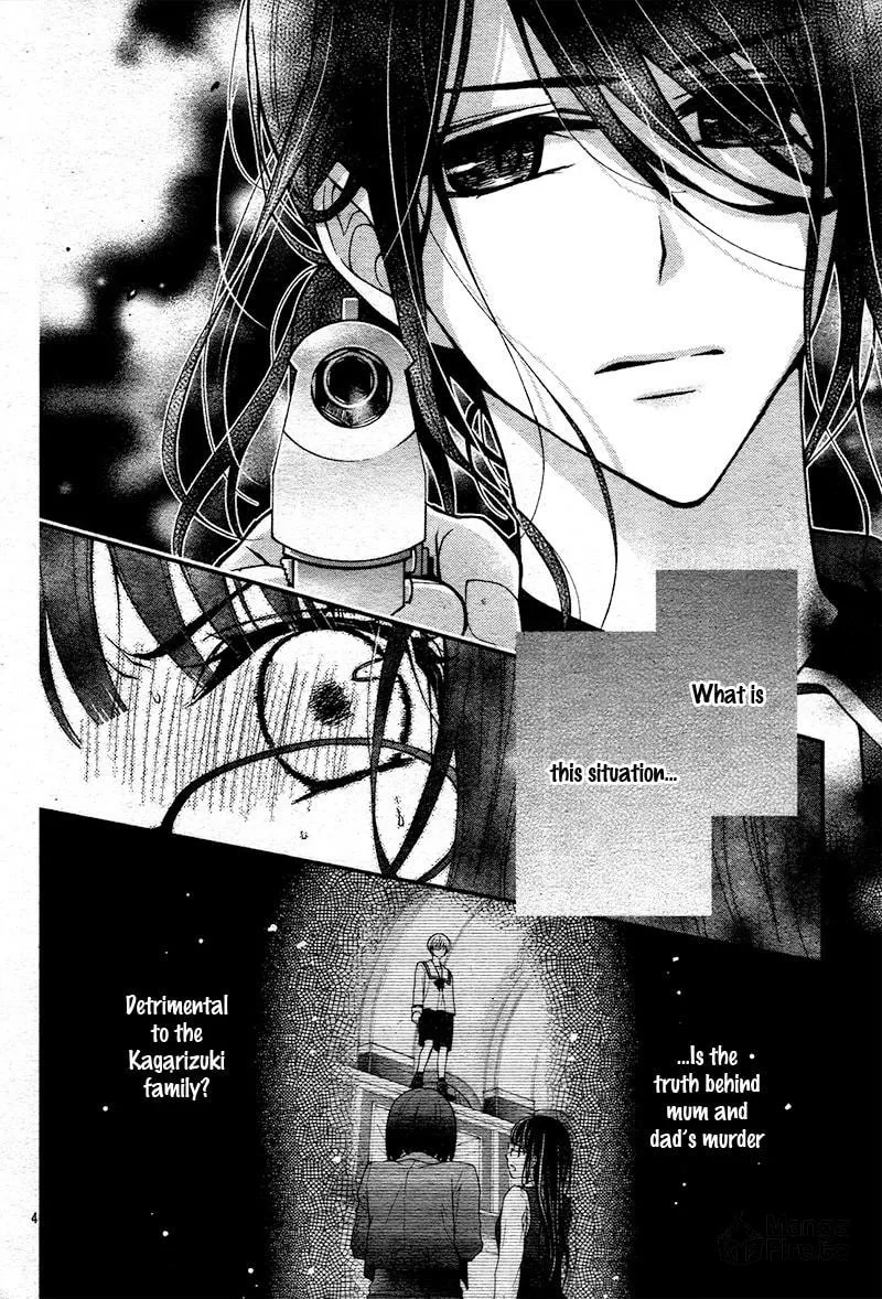 Read Chocolate Vampire chapter 13 image 9 on Lezhin